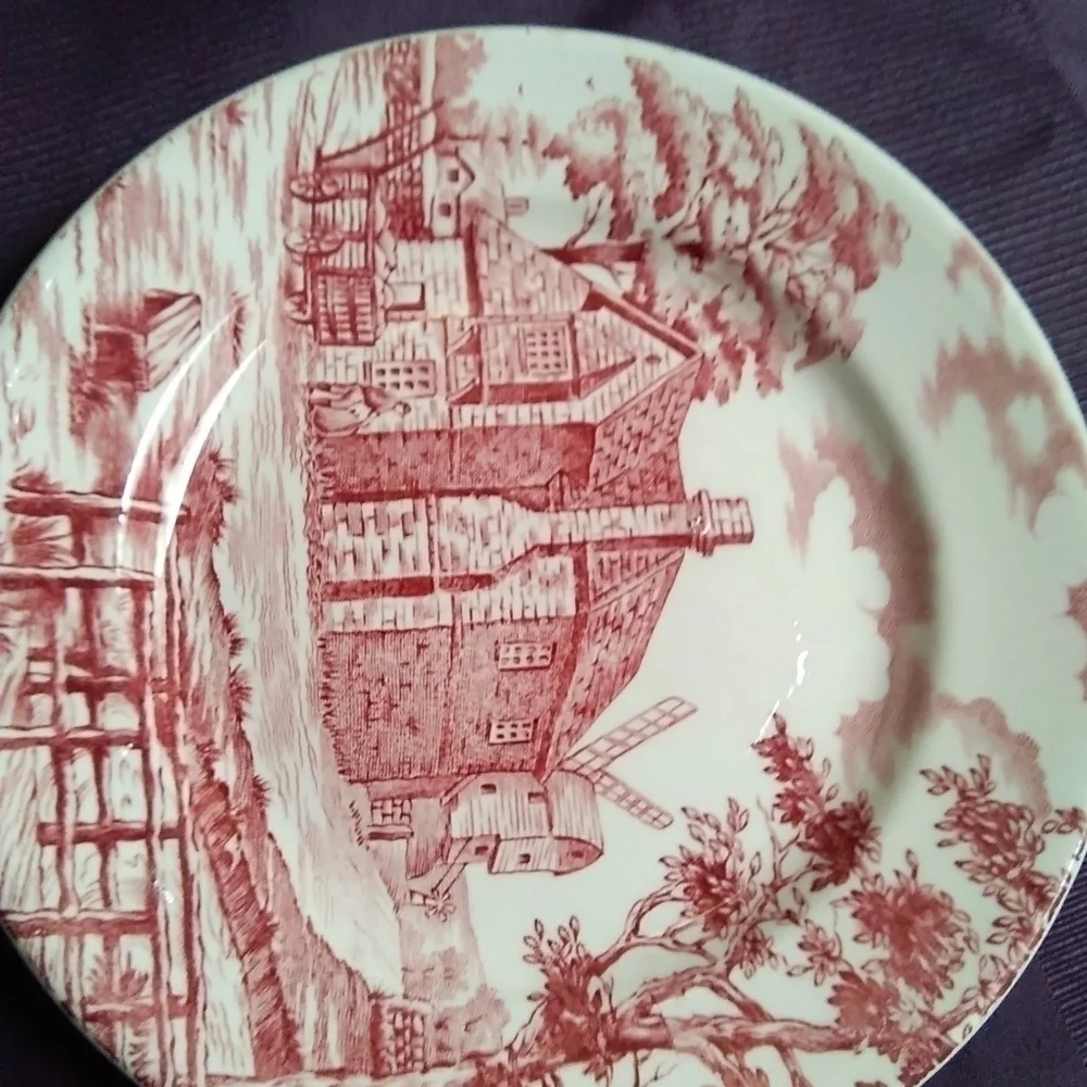 VINTAGE Maddock set​​​​​​​​​ - Picture 4 of 8